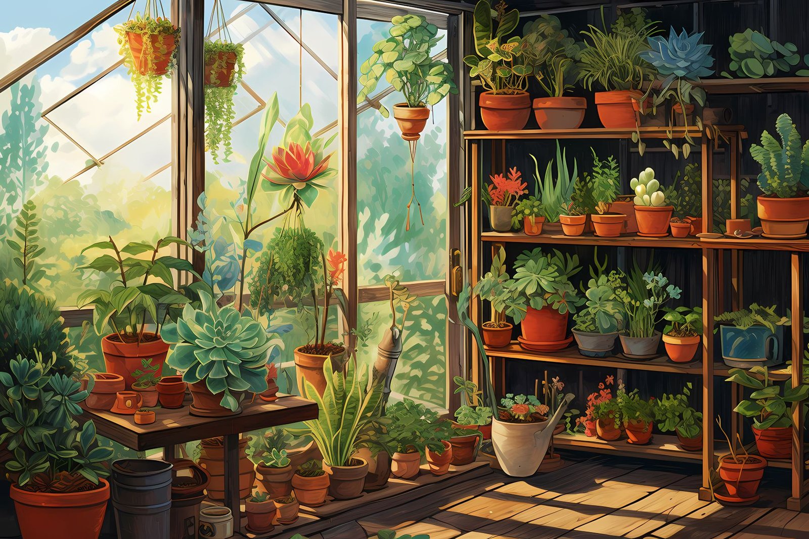 Organize and Thriver