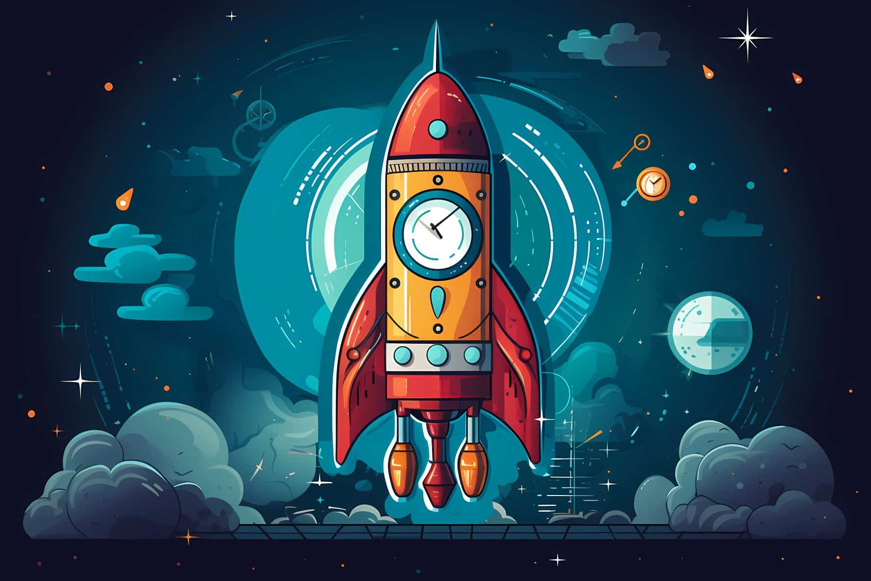 Launch your growth rocket