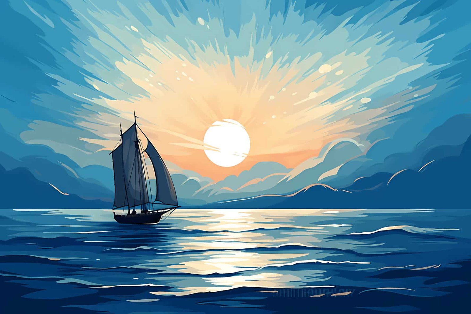 Smooth Seas Do Not Make Skillful Sailors