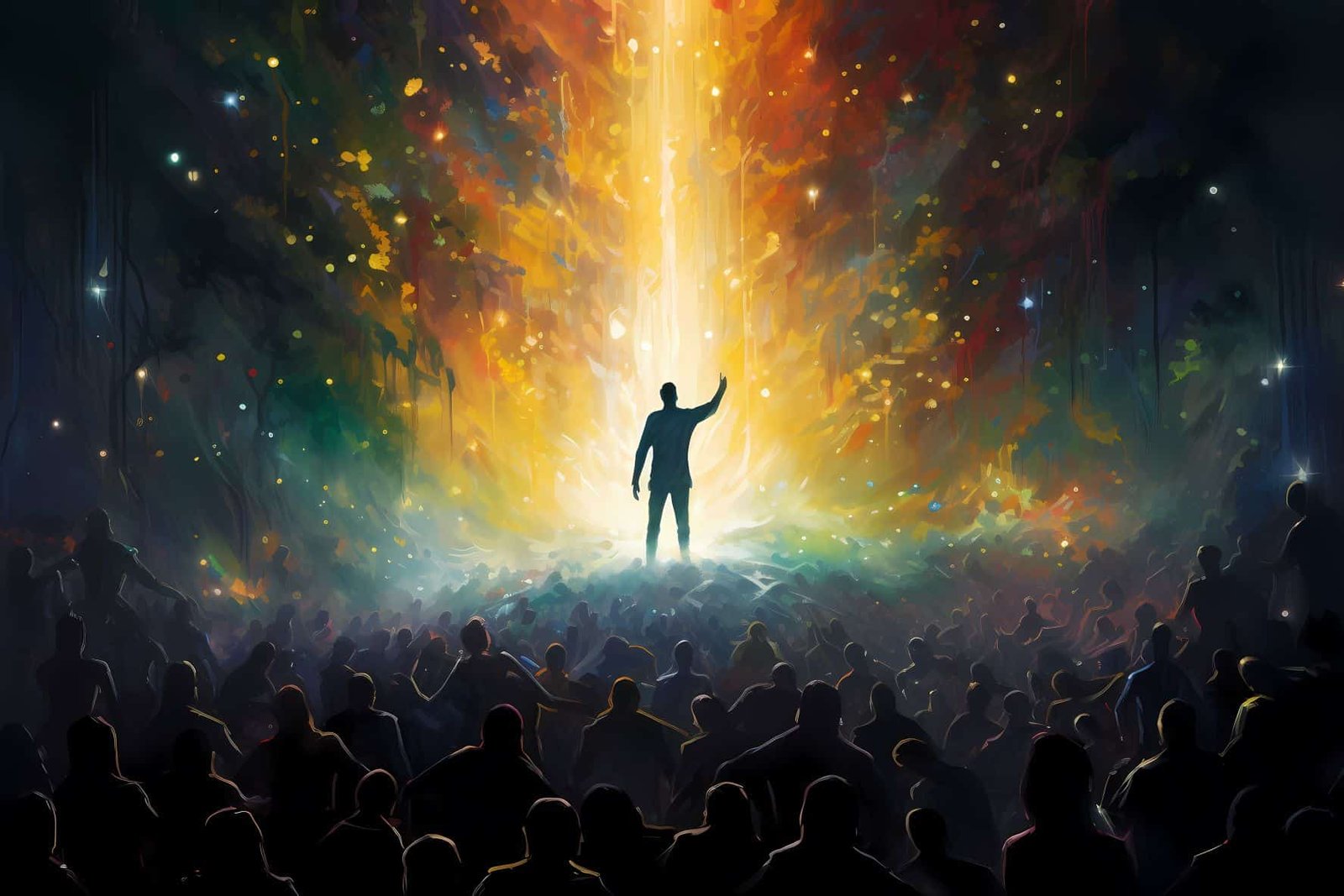 You have the power to overcome judgmental people