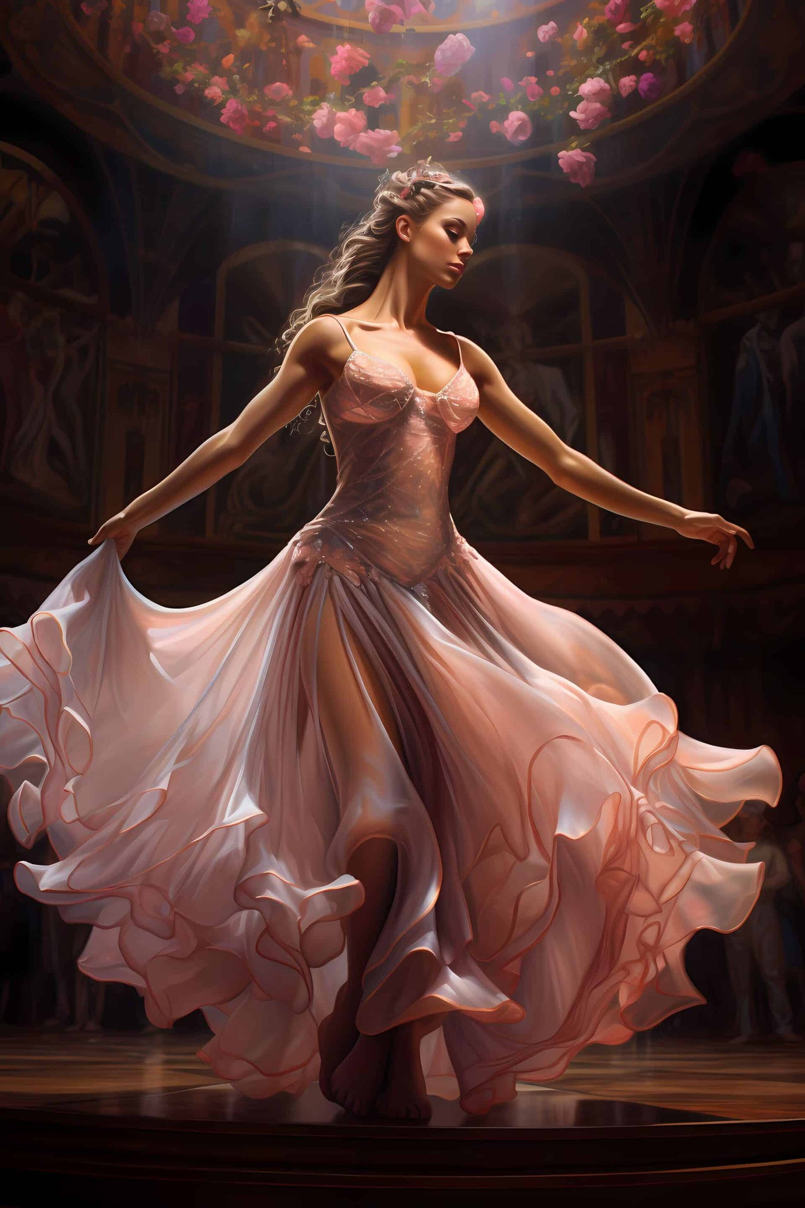 Consistent habits pay off with improved skills