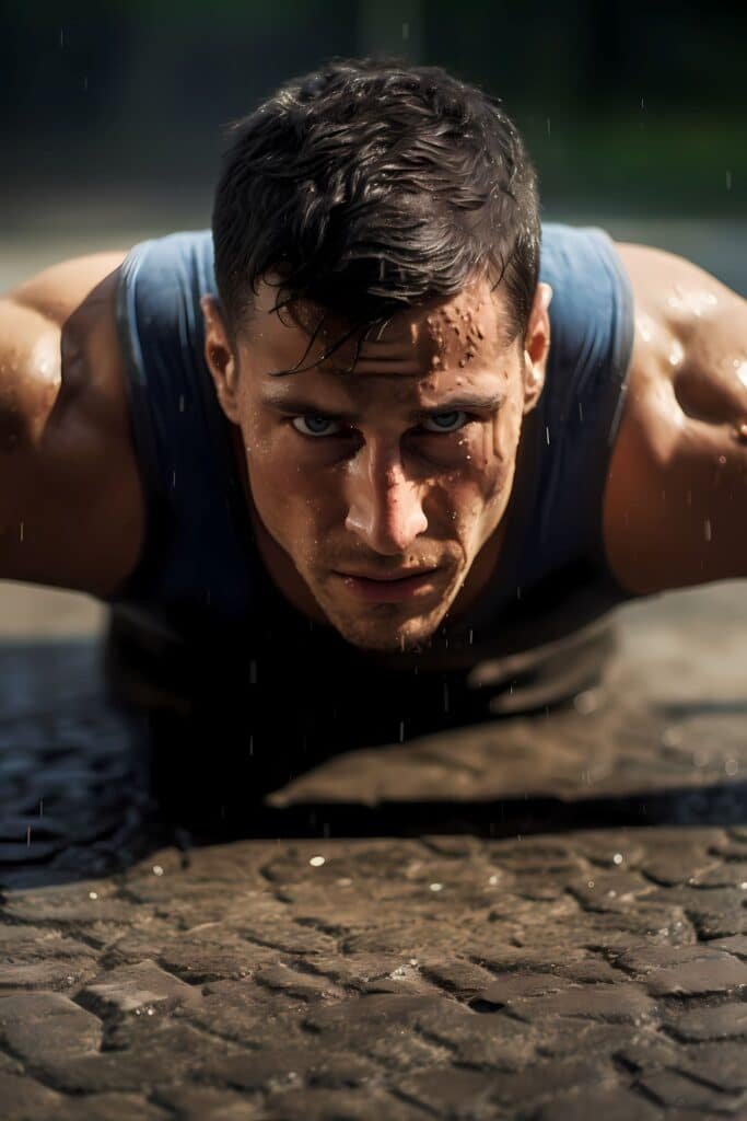 Easy Bodyweight Exercises