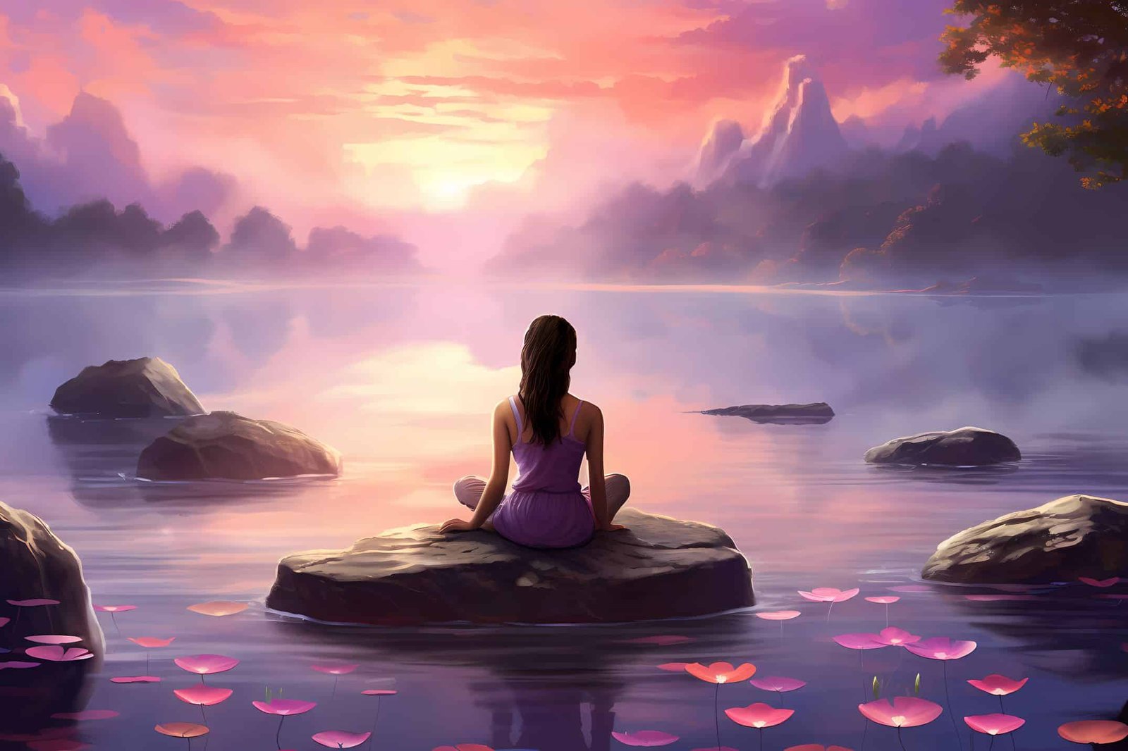 The Journey Within: Discovering the Potential of Mindful Reflection