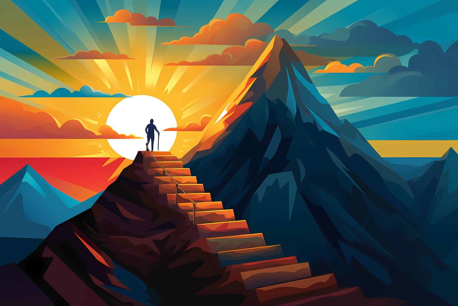 Rise to the Mountain Top