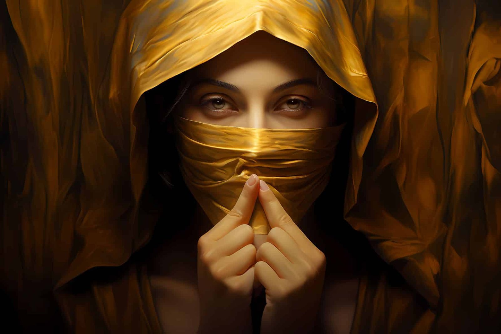 Silence Is Golden: Harnessing Its Magic For Success