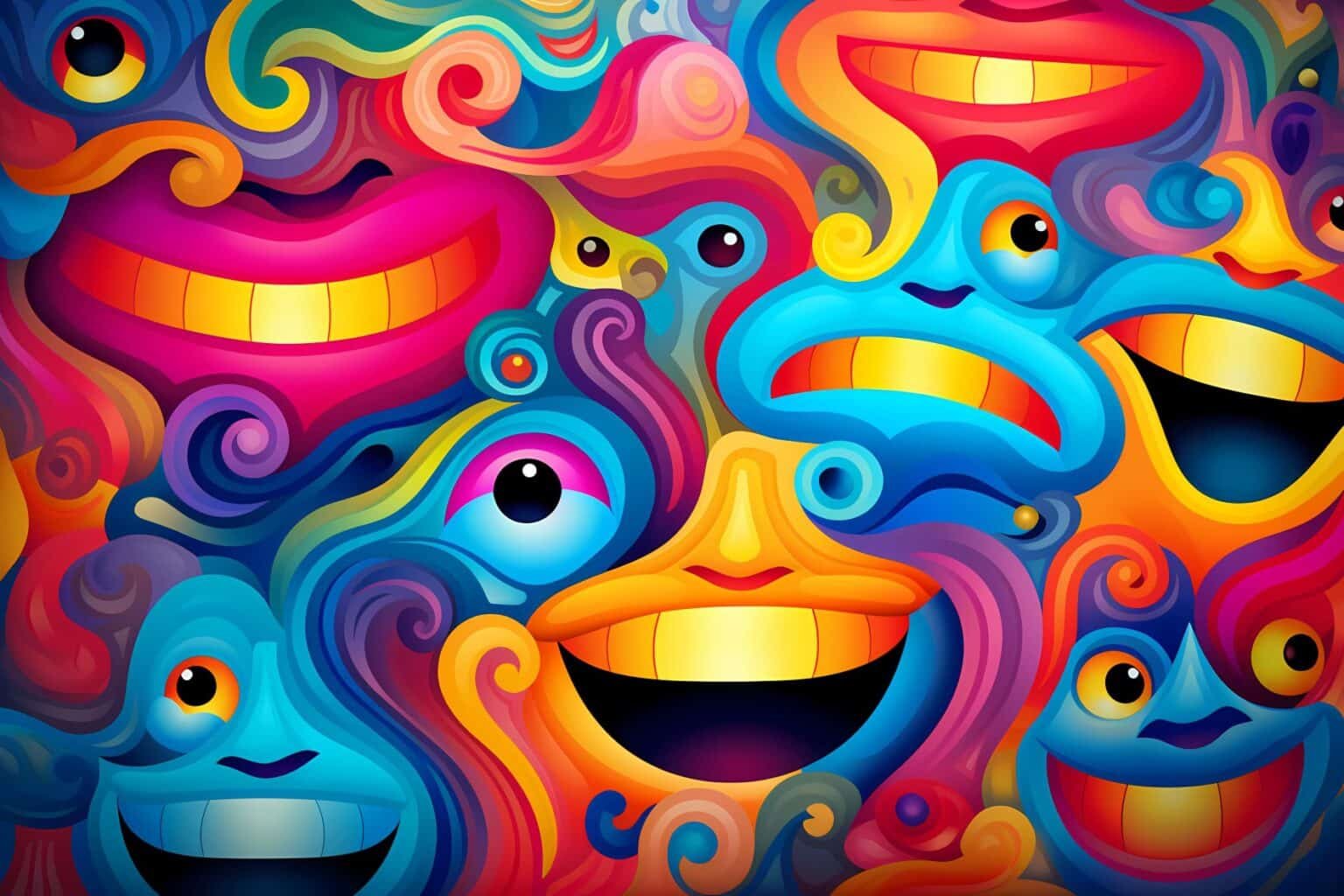 Smile Level The Deeper Meaning of 'Smile, it's Contagious' and Its Application