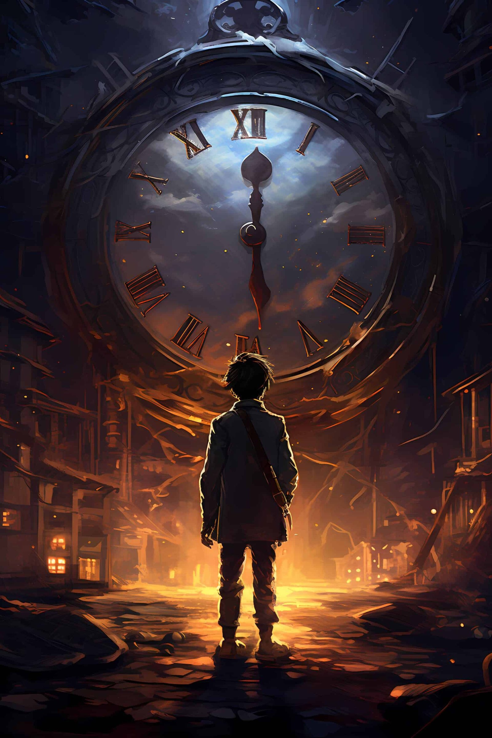 Right Action helps you deal with the past, present, and future