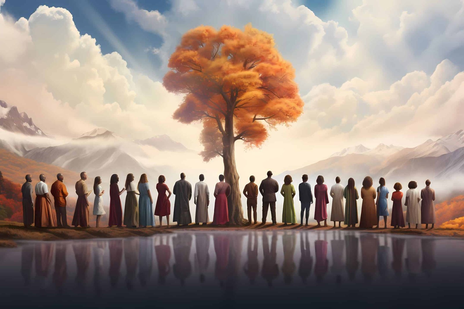 Build a better community