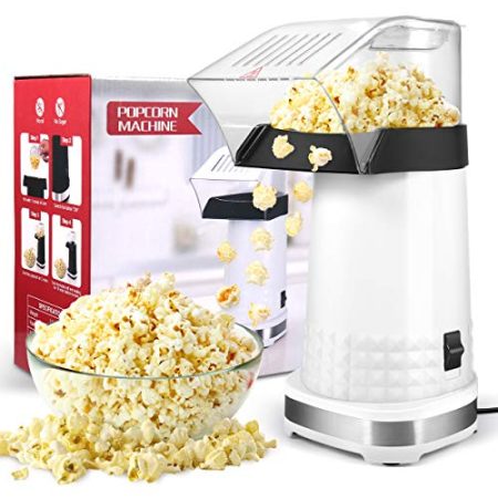 Air Popcorn Maker