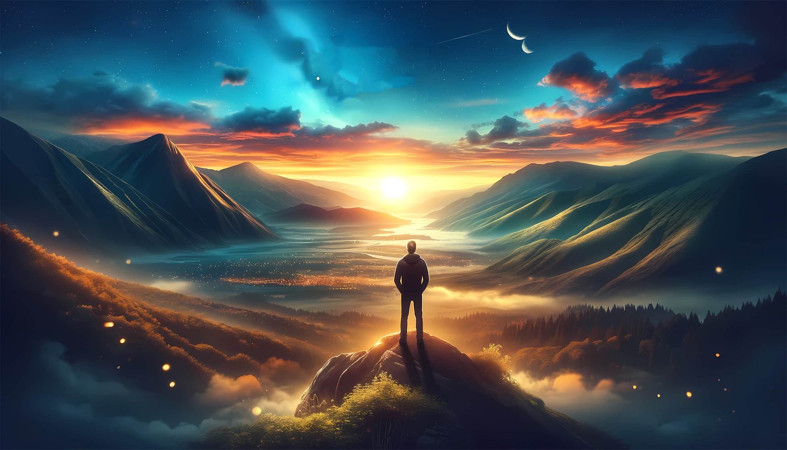 Believe Anything Is Possible