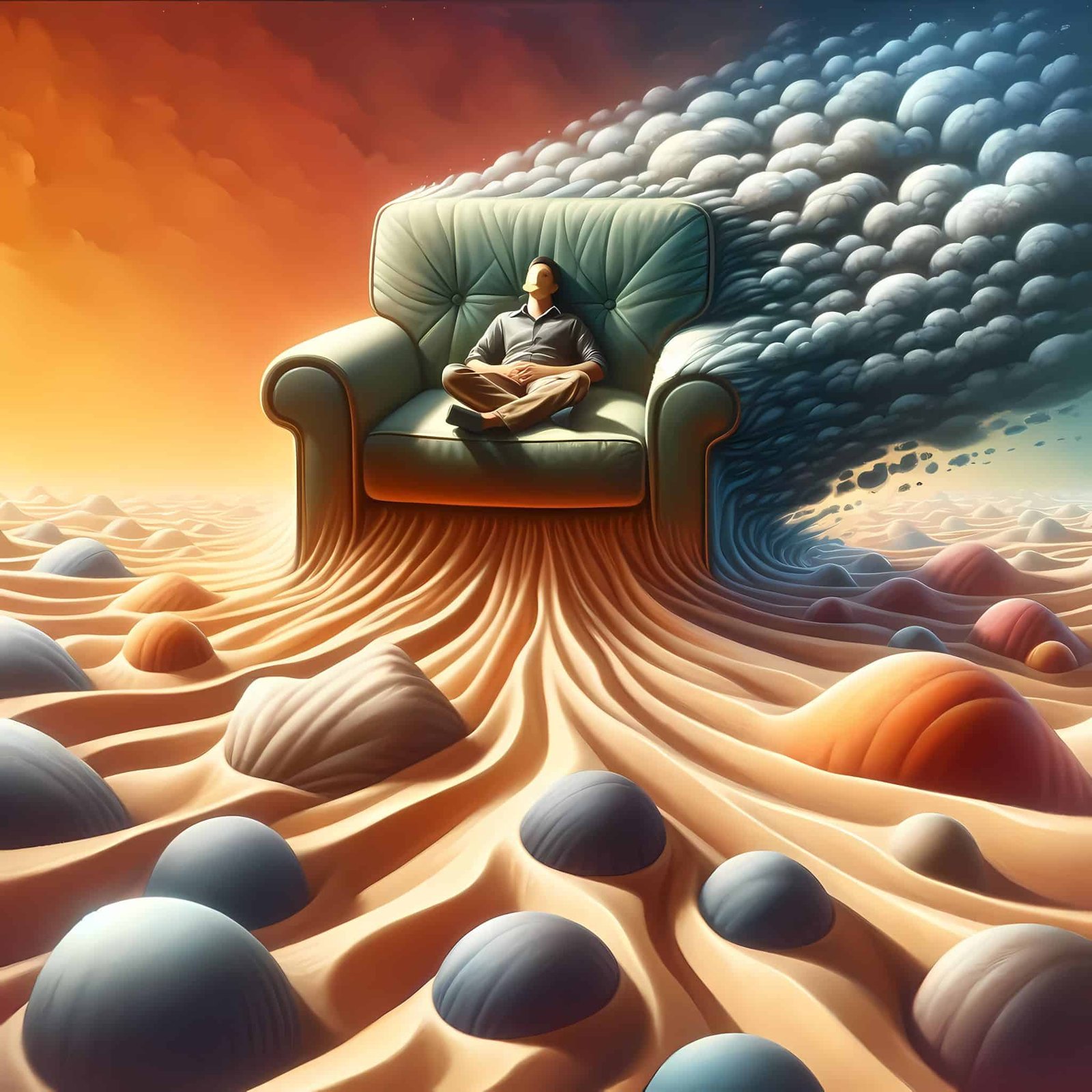 The Danger of Getting Too Comfortable In a Fast-Paced World