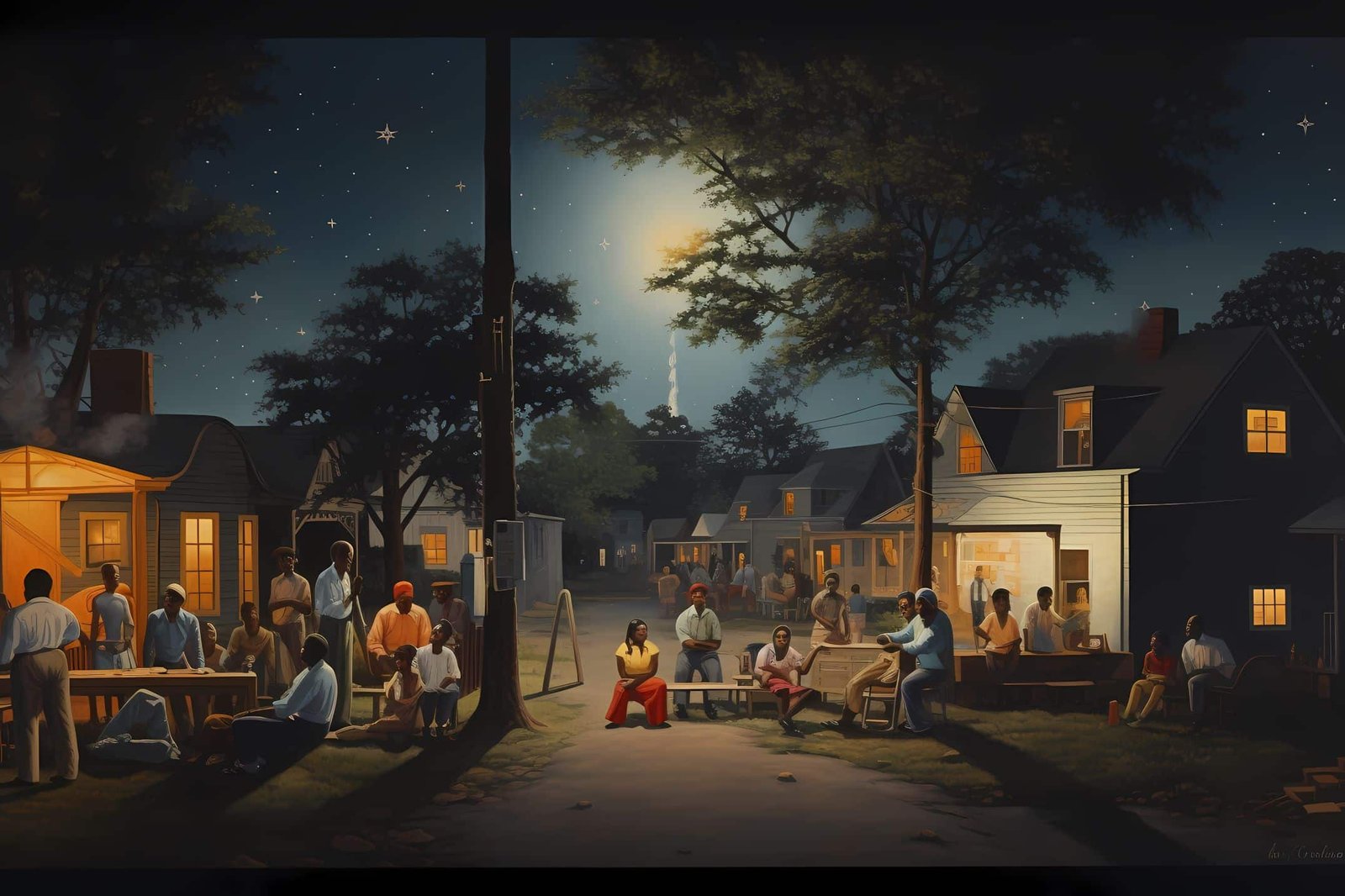 Work together with what you have