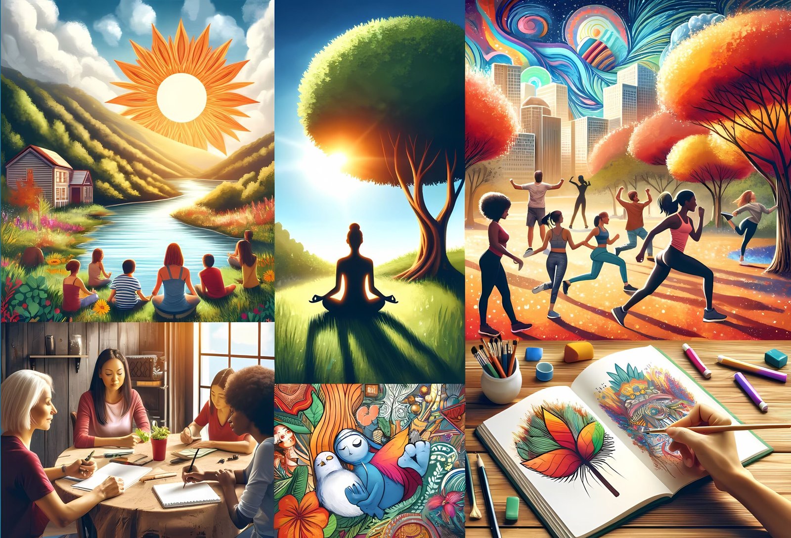 Fitness and Wellness Weekend: Energizing Body and Mind 