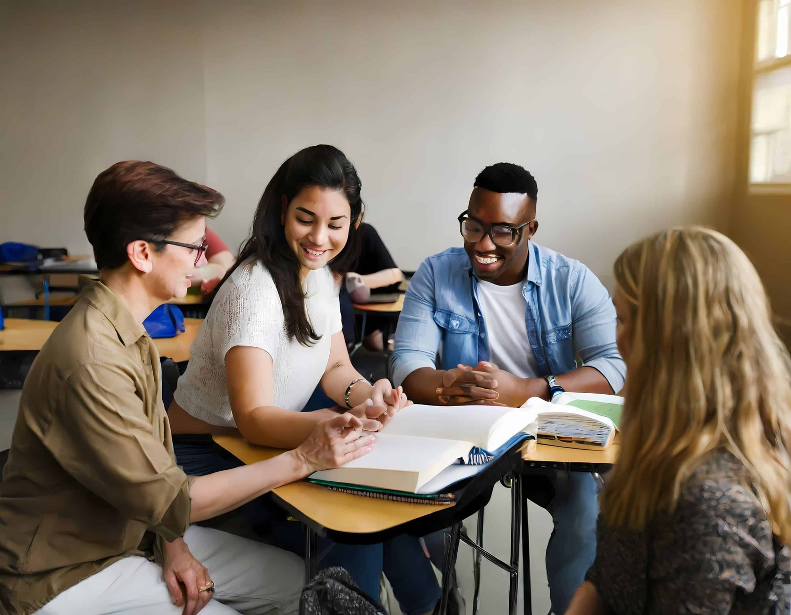 Take A Balanced Approach