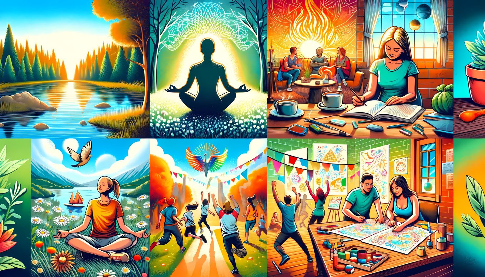 A Journey of Self-Discovery: Celebrating Personal Growth Holidays