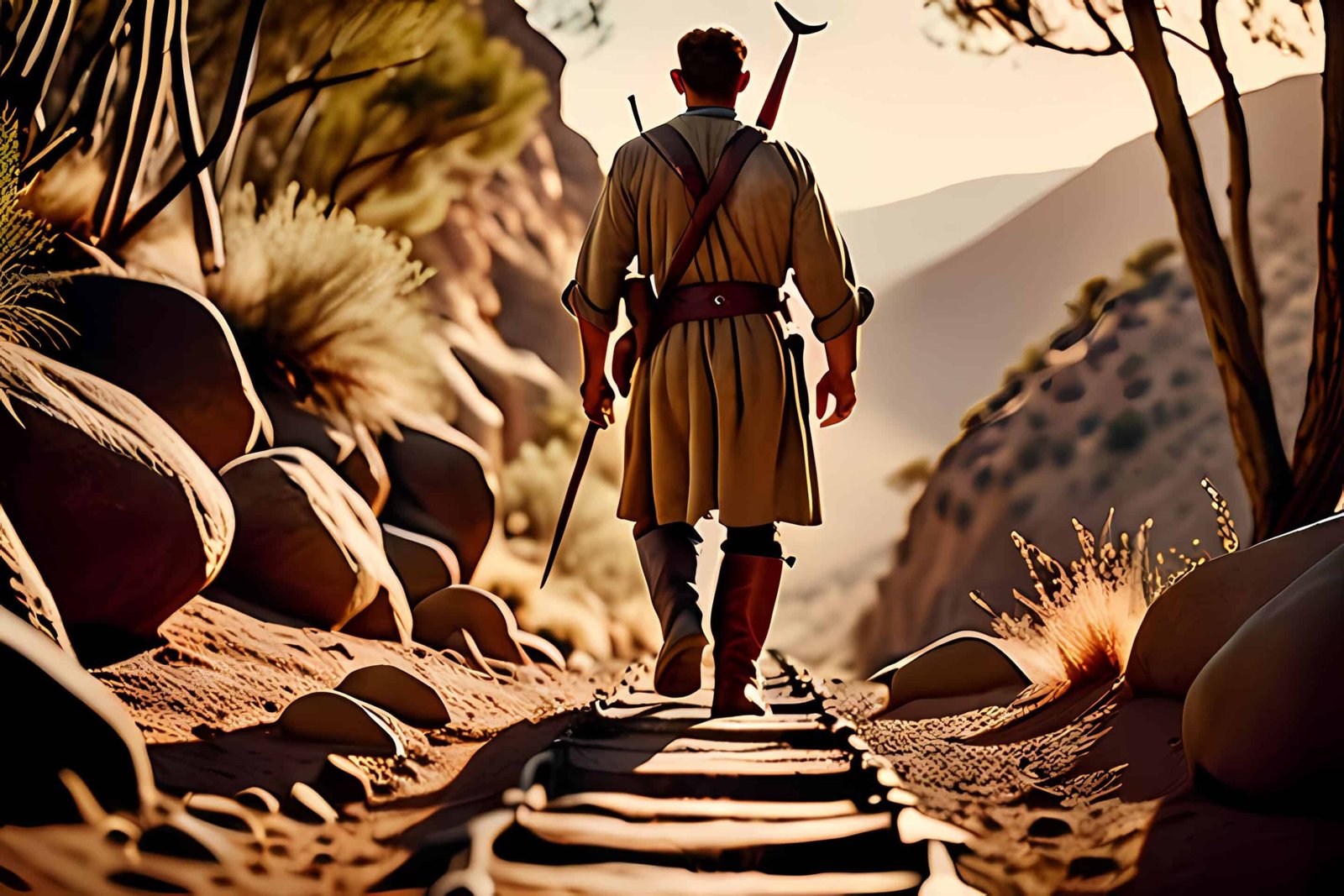 Courage: The Heart of the Journey