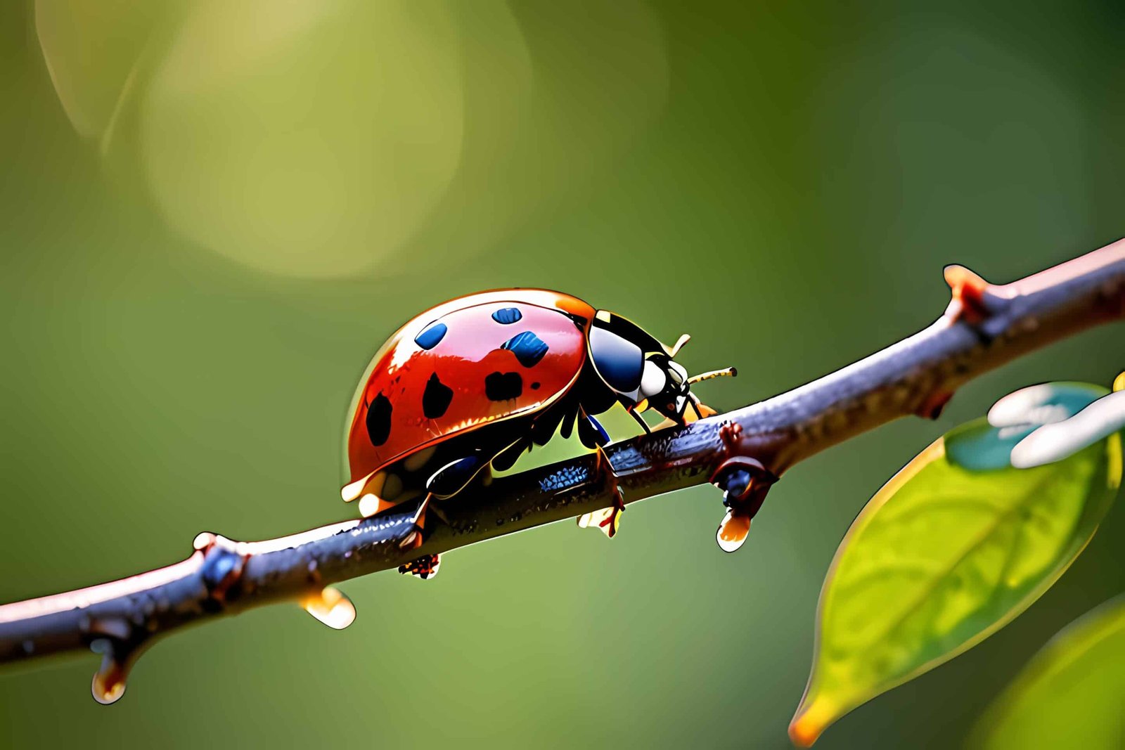 The power of positivity overcomes all obstacles