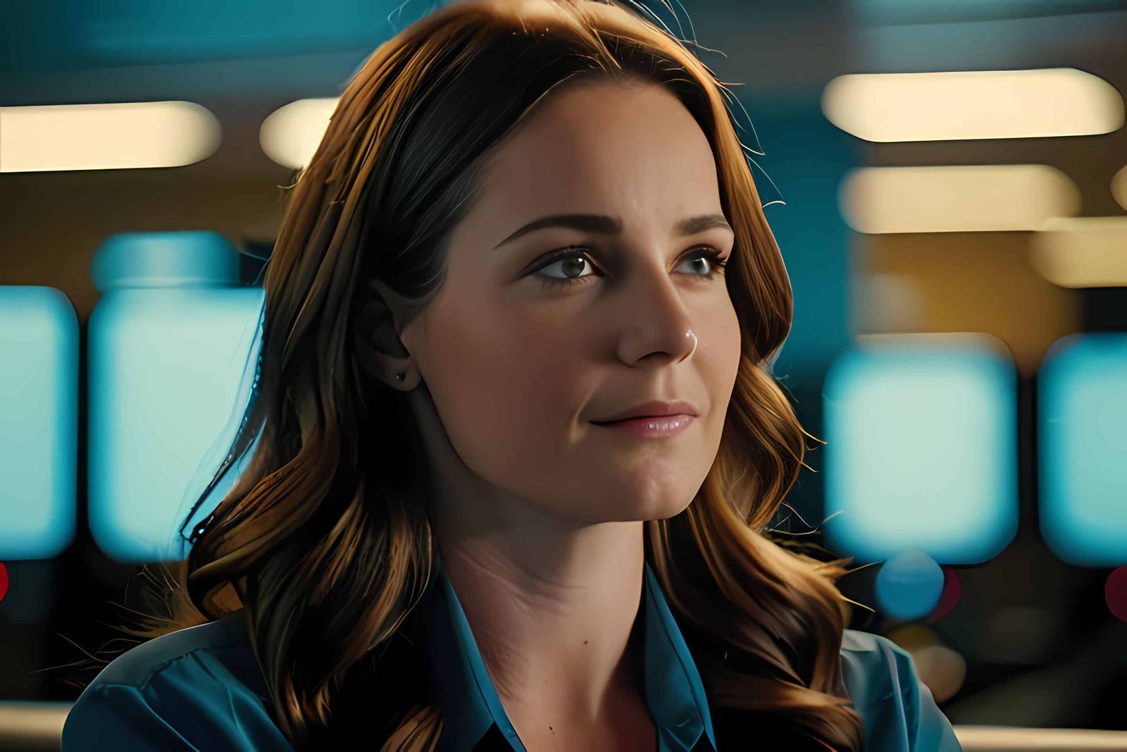 The Unexpected Promotion