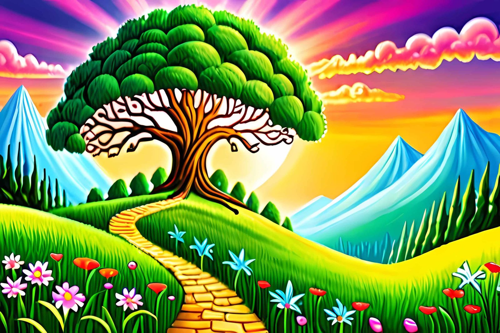 Unlocking the Power Within - How Your Thoughts Shape Your Reality