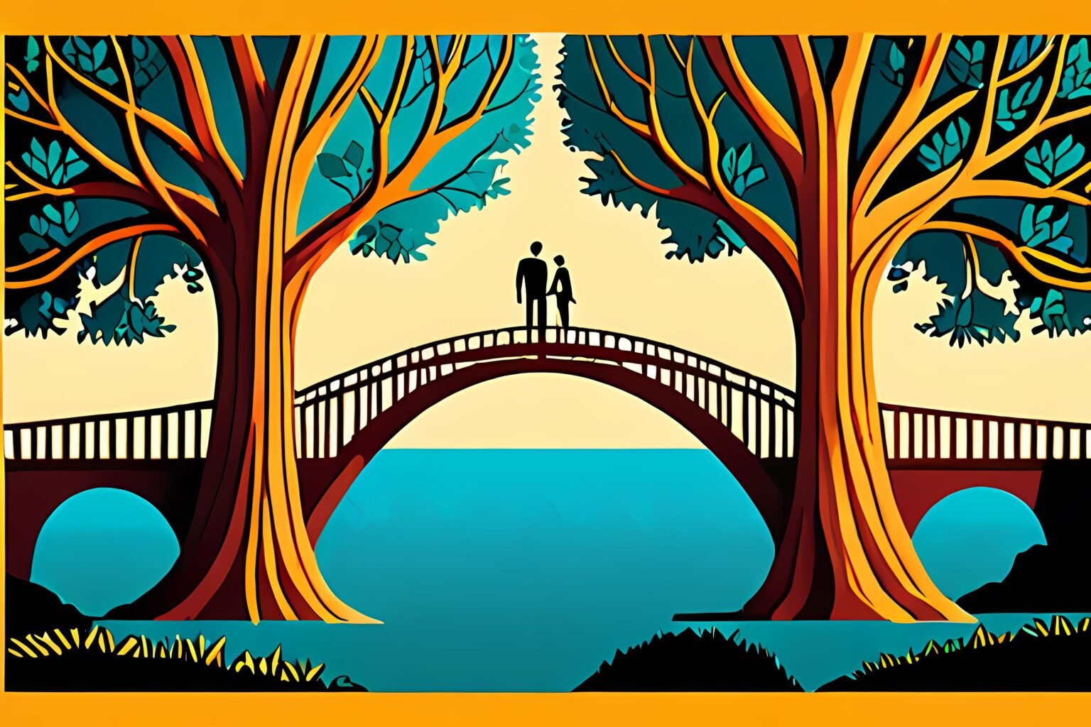 Build Bridges, Not Walls, in Hearts - Level Up Your Skills