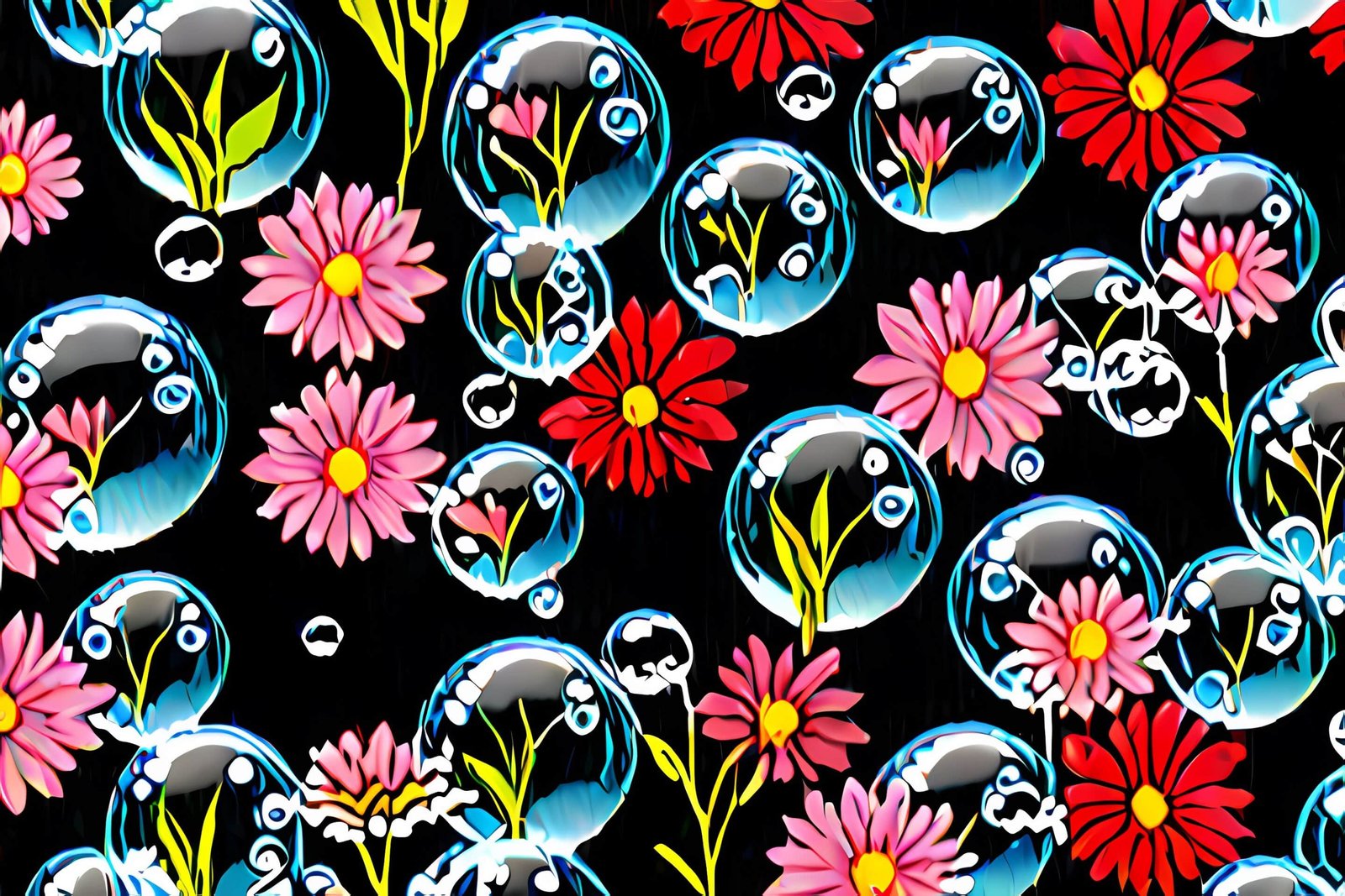 Kindness Blooms and The World Becomes Better