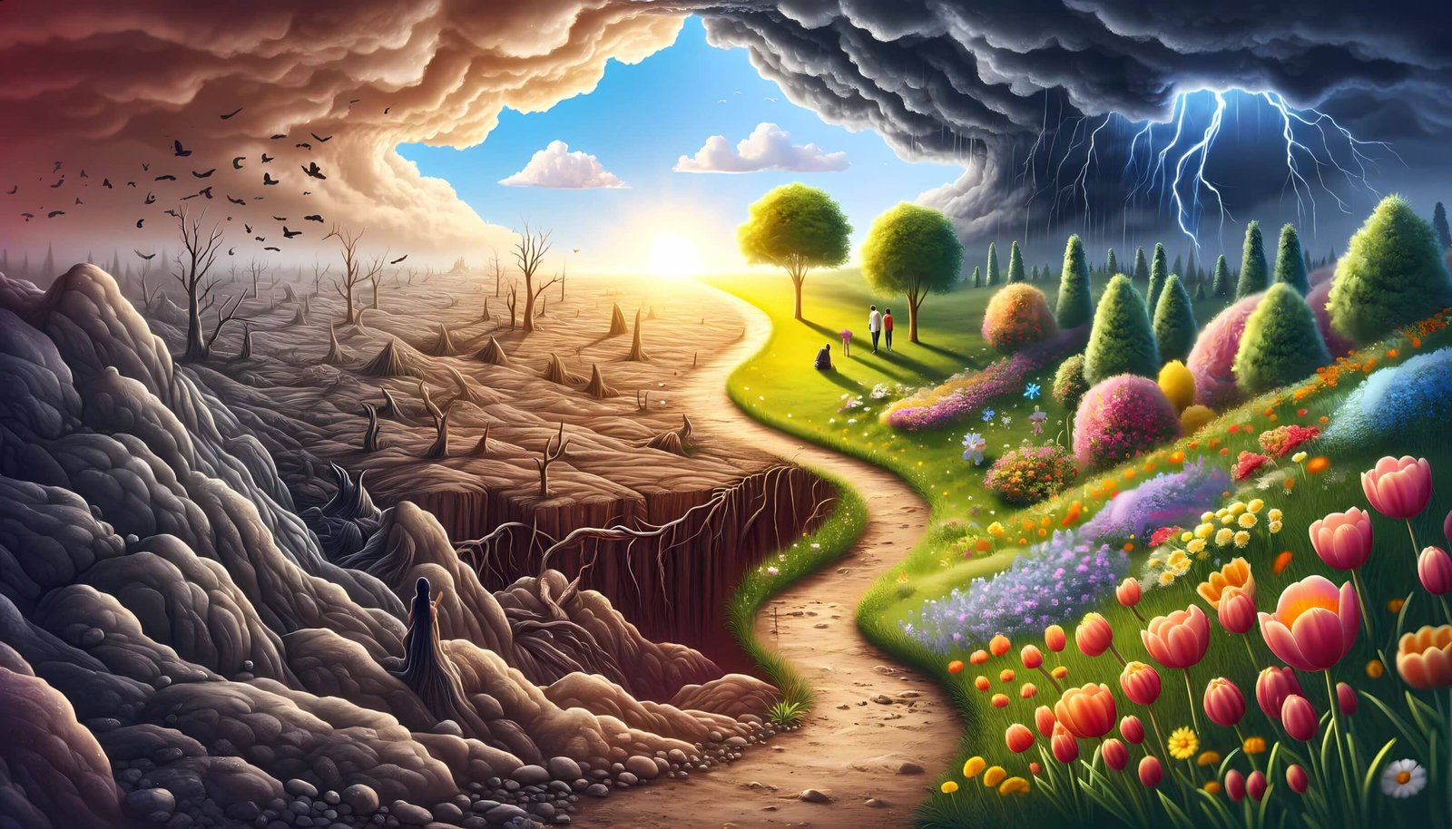 Sow Joy, Reap a World of Smiles: Cultivating Happiness in Everyday Life