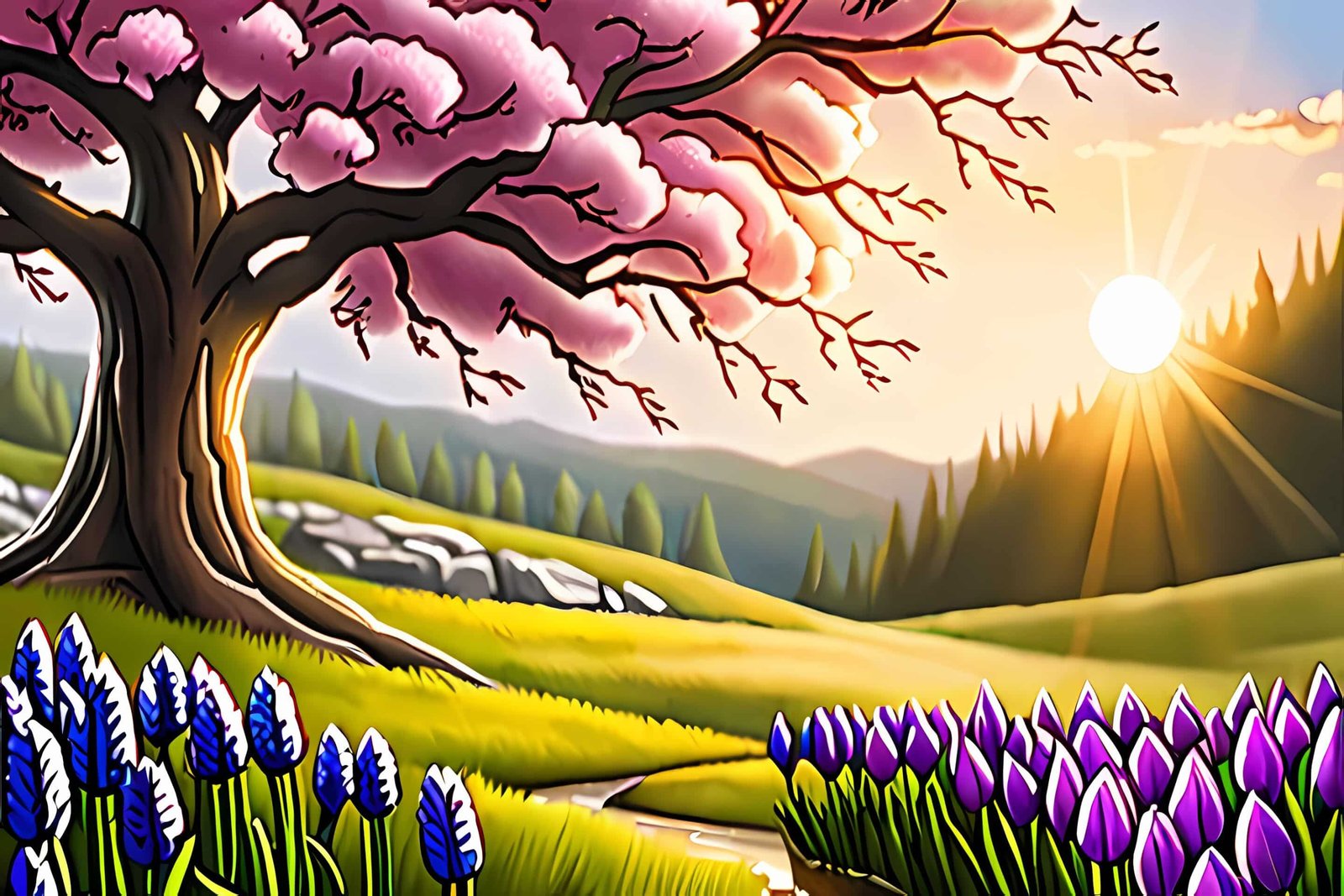 Hope Springs Eternal - Tap Into The Wellspring Within