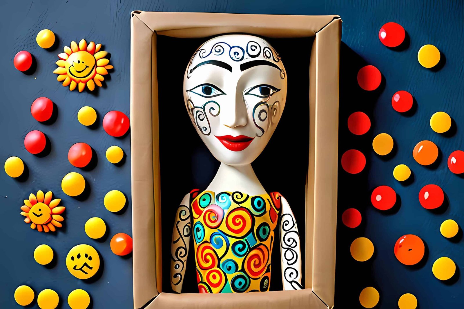 Living in the moment