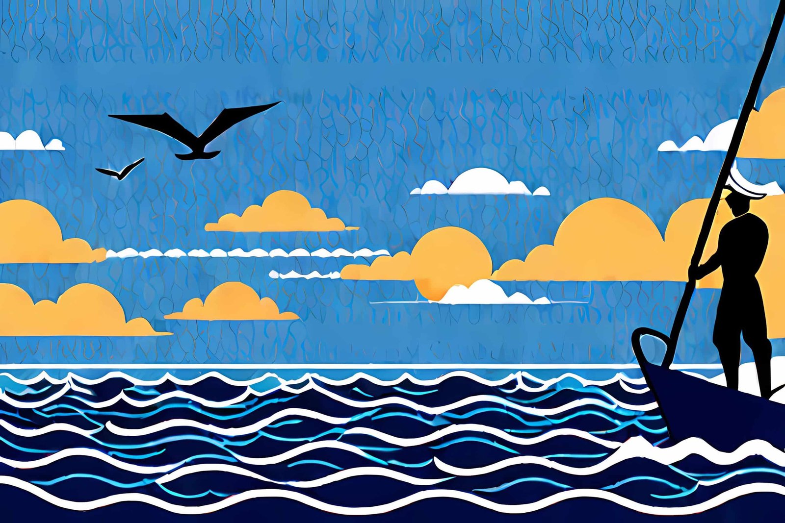 The Nautical Roots of "Feeling Blue"