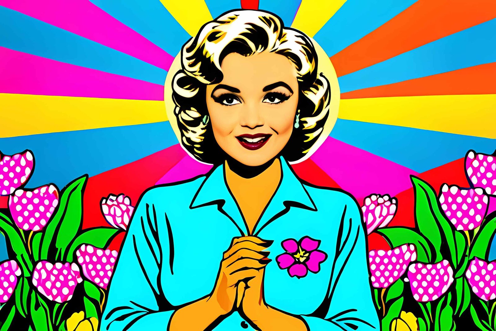 Hope Springs Eternal - A Beacon of Hope