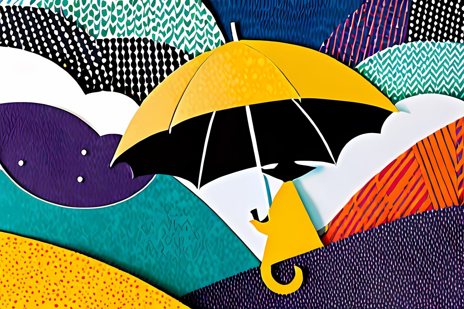 Bring the Storm, I've Got My Umbrella