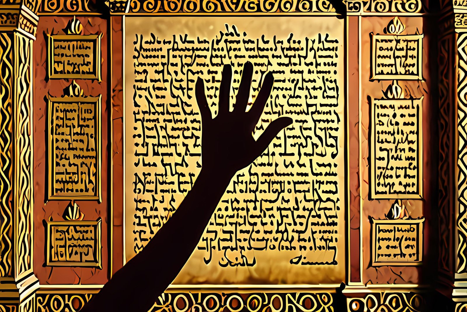 When the Writing's on the Wall: Embracing Change with Intuition