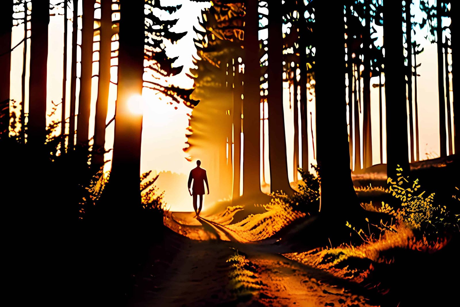 Cast Shadows; I'll Find the Sun