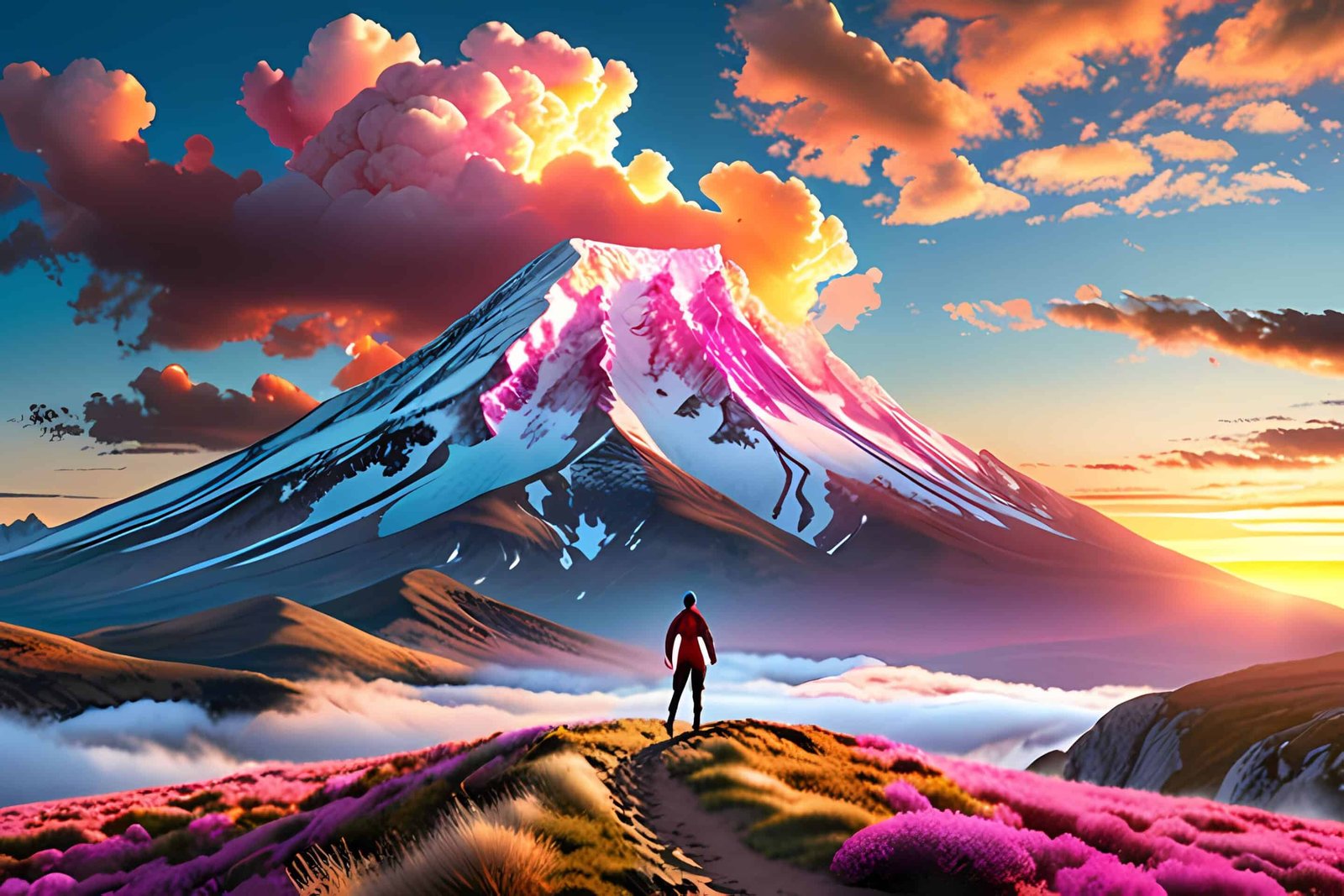 Whisper Doubts; I'll Shout Dreams