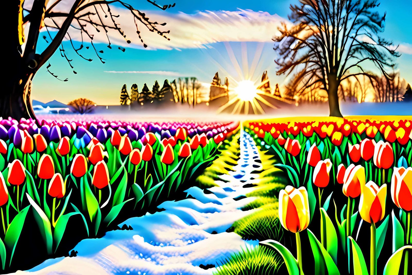 The Origin of "Spring Forward" The Time is Now