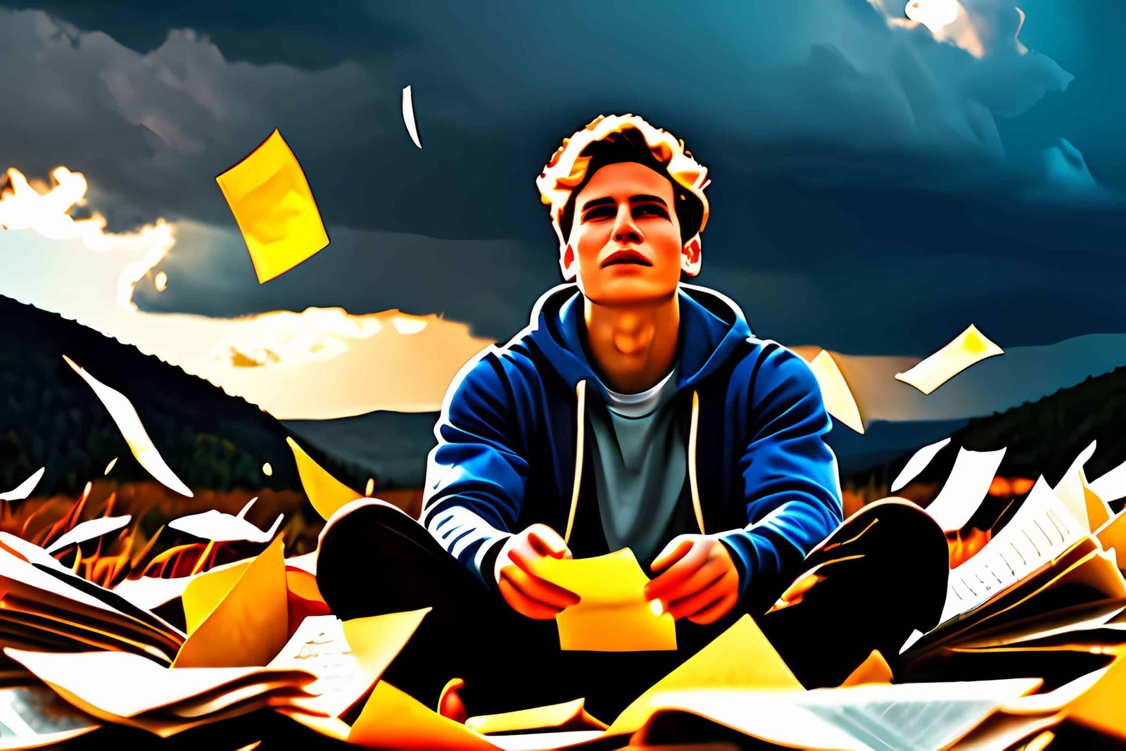 From Setbacks To Success: Embracing Challenges