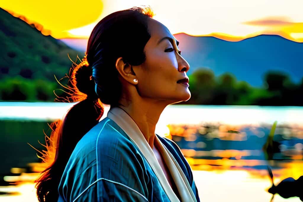 Find meaning in the moment