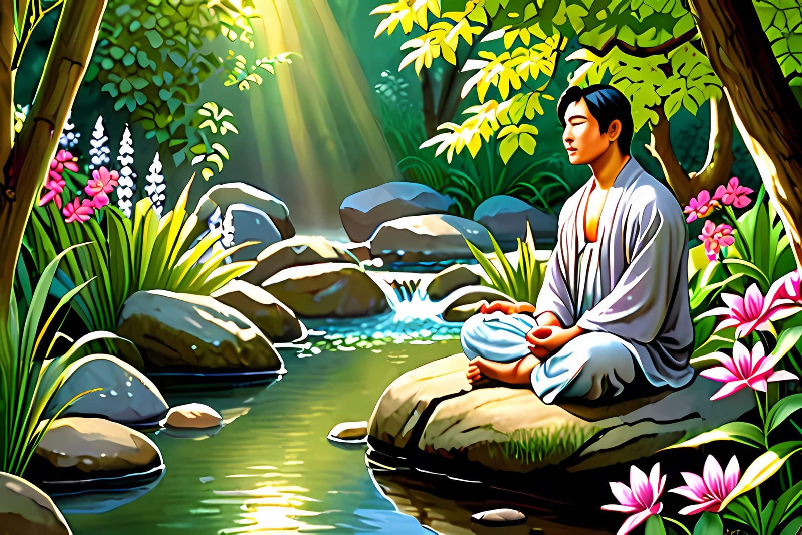 Break Free From the Past