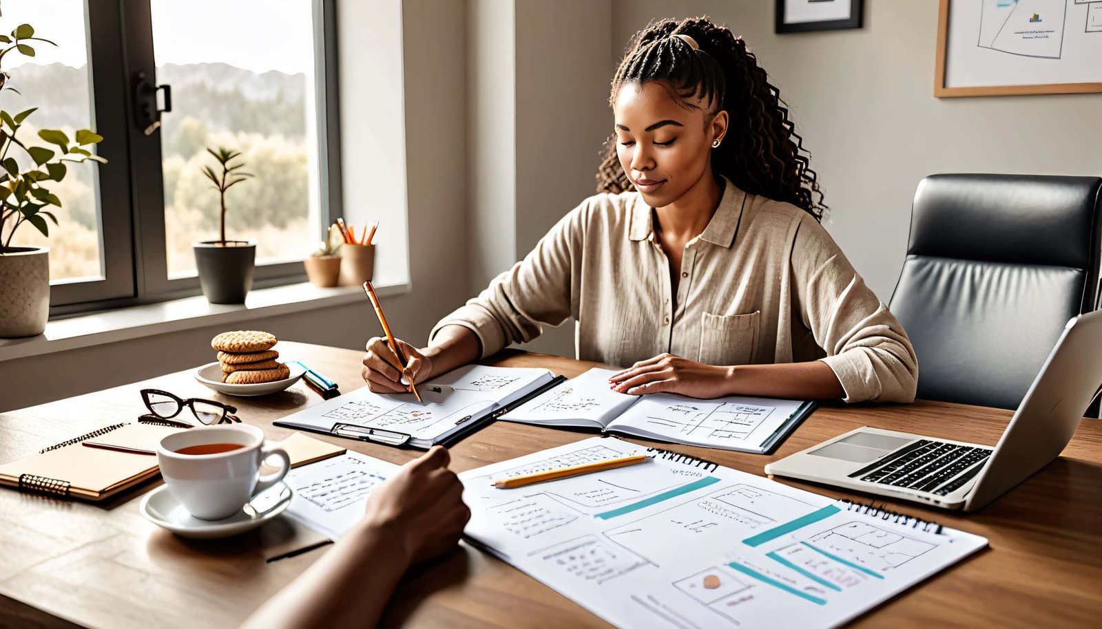 Are You Ready to Tackle Something Big? Making a Plan