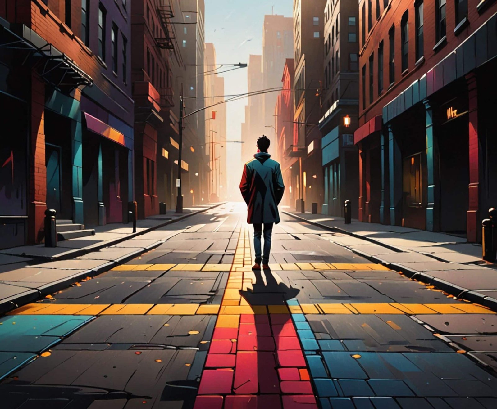 There's No Turning Back: Embrace the Power of Moving Forward