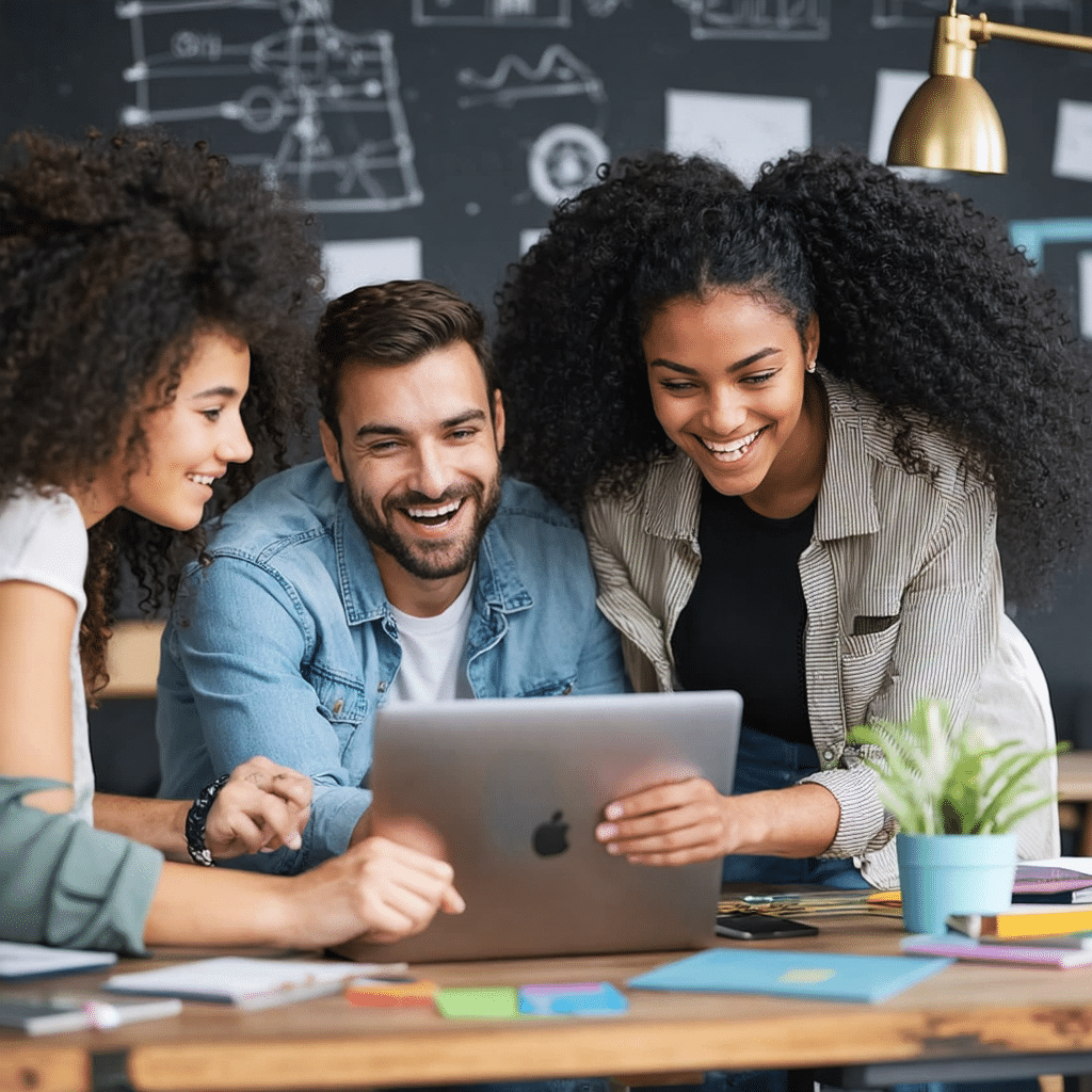 Digital fluency is fun